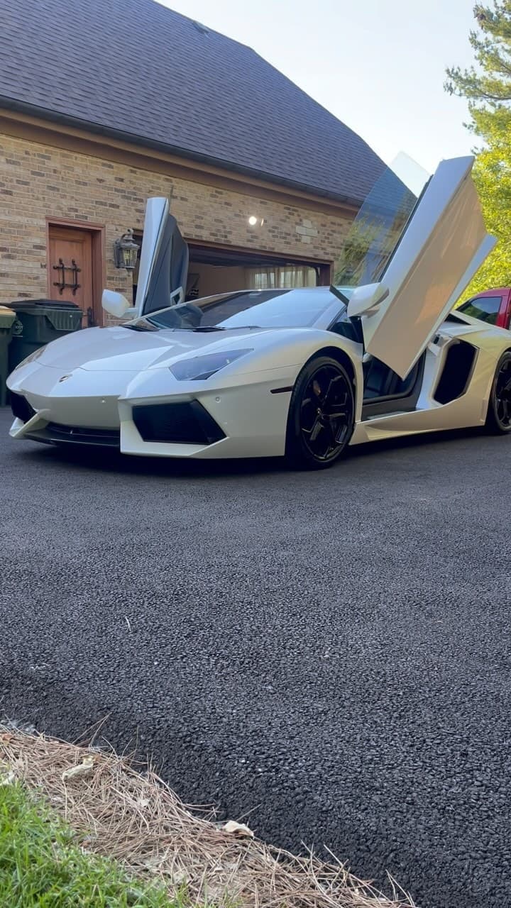 Paint reflection after polish